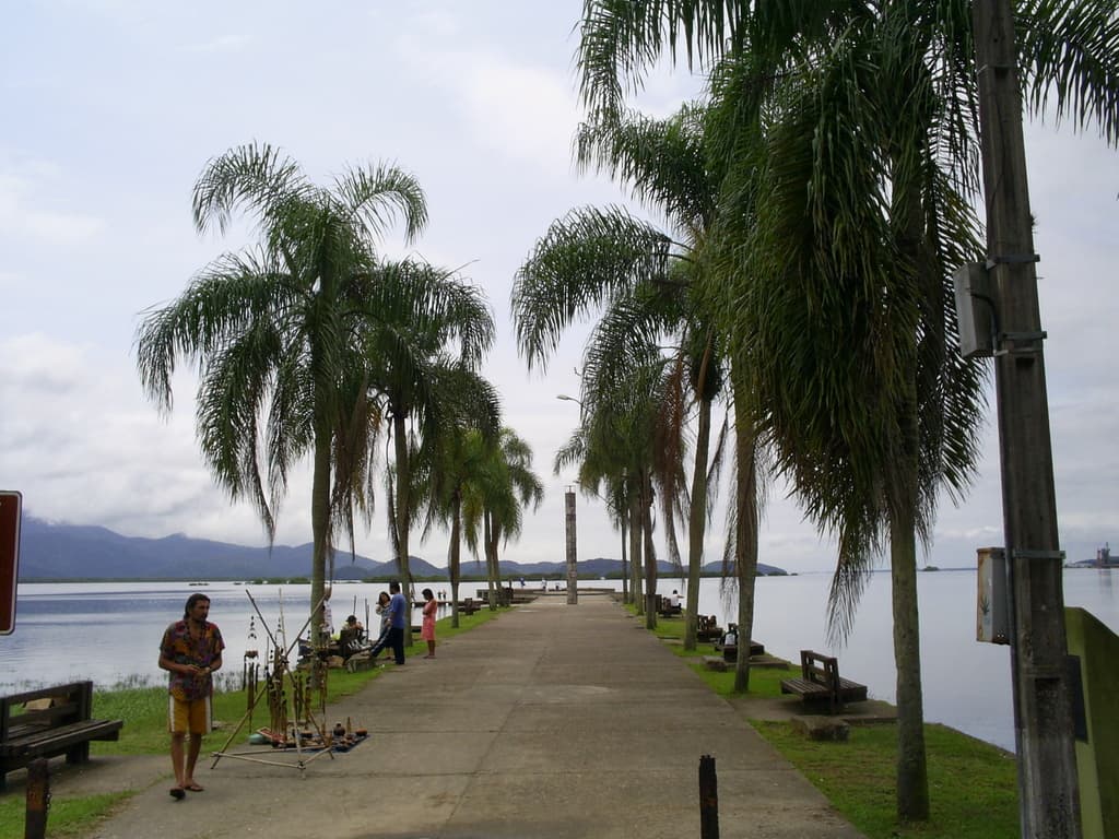 Litoral de Antonina
