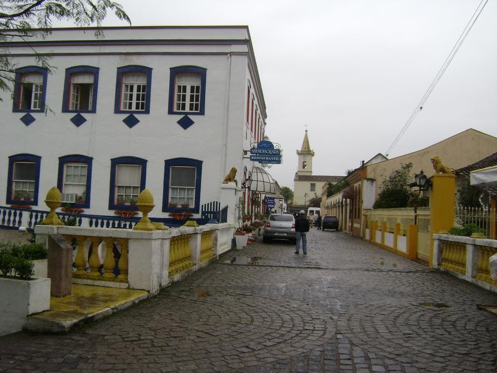 Litoral de Morretes