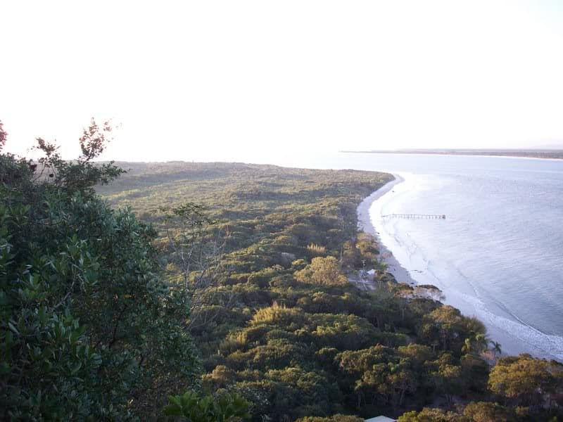 Litoral de Ilha do Mel