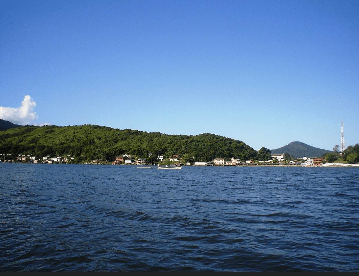 Baia de Guaraqueçaba