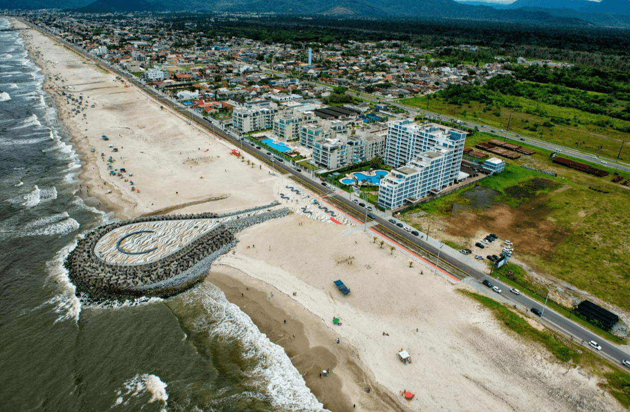 Nova Orla de Matinhos