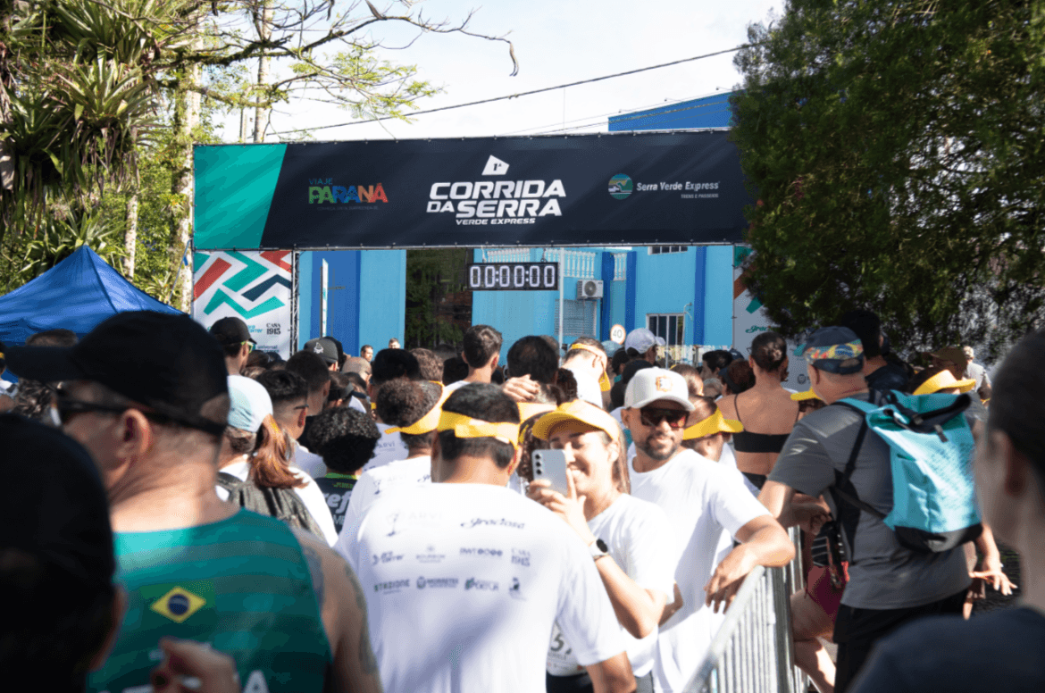 Corrida Serra Verde Express