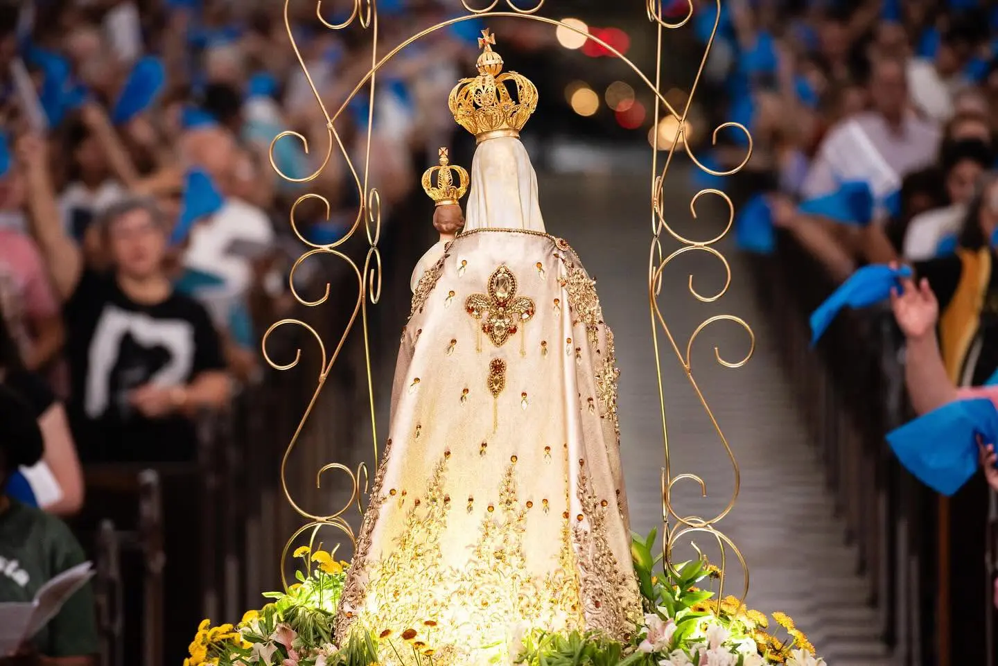 Fotografia de Festa Nossa Senhora do Rosário Paranaguá 2026