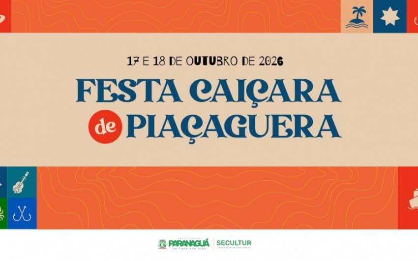 Logo do Evento Caiçara